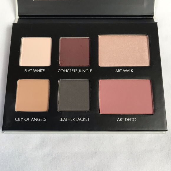 LORAC DTLA Eye & Cheek Palette BRAND NEW - Picture 4 of 4